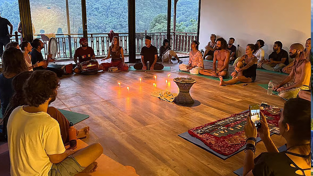 Nepal Wellness and yoga retreat